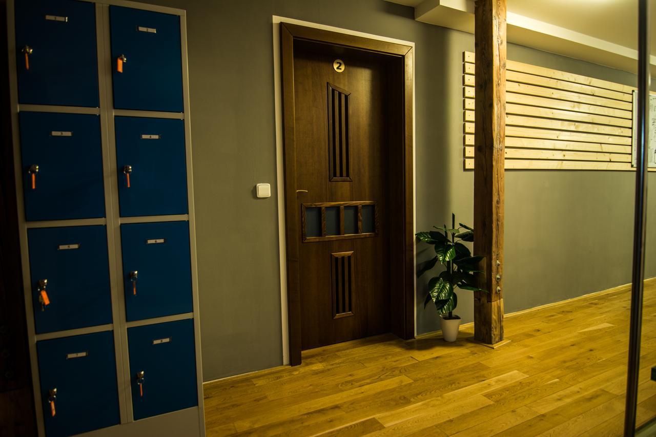 Onefam Miru Hostel Πράγα Εξωτερικό φωτογραφία