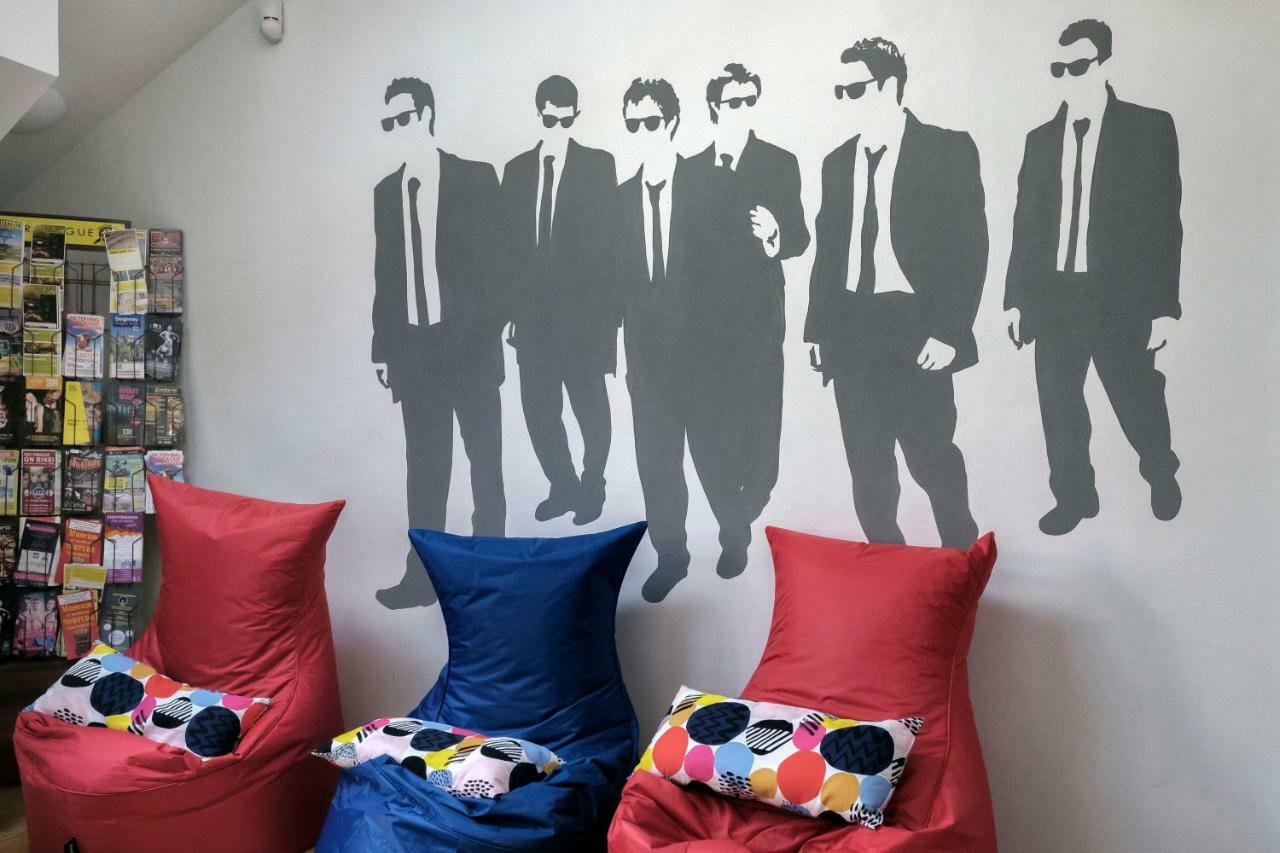 Onefam Miru Hostel Πράγα Εξωτερικό φωτογραφία
